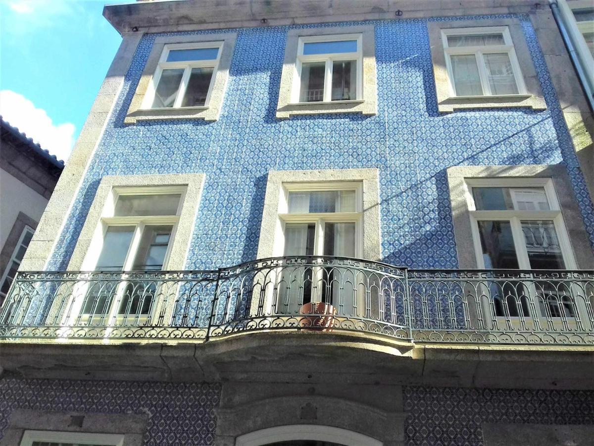Oporto Delight 1 Luxury Apartment In Historic Center With Balcony Max 4 P Eksteriør billede